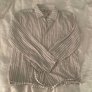 The Lady & the Sailor striped blouse